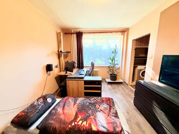 Prodej bytu 1+kk v osobním vlastnictví 24 m², Ostrava