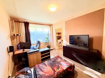 Prodej bytu 1+kk v osobním vlastnictví 24 m², Ostrava