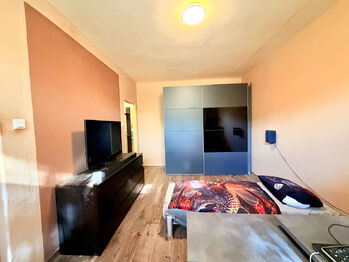 Prodej bytu 1+kk v osobním vlastnictví 24 m², Ostrava