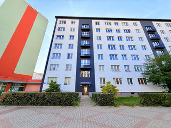 Prodej bytu 1+kk v osobním vlastnictví 24 m², Ostrava