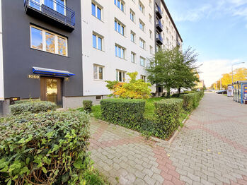 Prodej bytu 1+kk v osobním vlastnictví 24 m², Ostrava