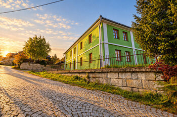 Prodej domu 300 m², Skalsko