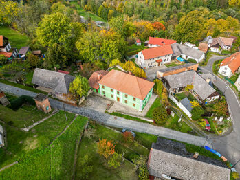 Prodej domu 300 m², Skalsko