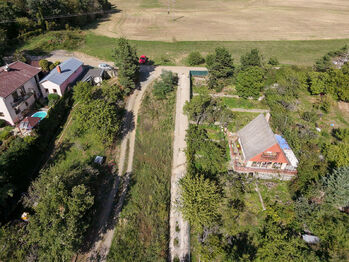 Prodej pozemku 1095 m², Popůvky