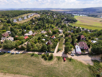 Prodej pozemku 1095 m², Popůvky