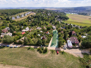 Prodej pozemku 1095 m², Popůvky