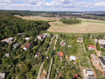 Prodej pozemku 1095 m², Popůvky