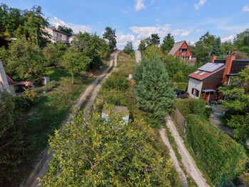 Prodej pozemku 1095 m², Popůvky