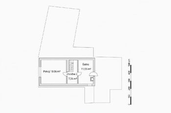Prodej chaty / chalupy 120 m², Skřípov