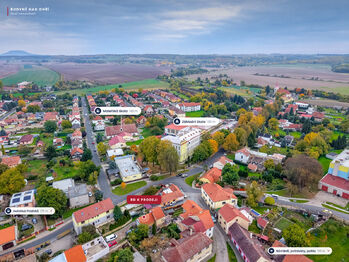 Prodej domu 130 m², Budyně nad Ohří