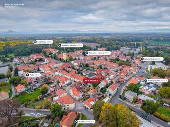 Prodej domu 130 m², Budyně nad Ohří
