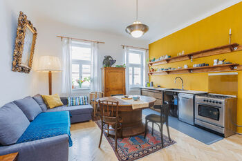 Prodej bytu 3+kk v osobním vlastnictví 64 m², Praha 1 - Nové Město