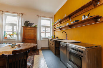 Prodej bytu 3+kk v osobním vlastnictví 64 m², Praha 1 - Nové Město