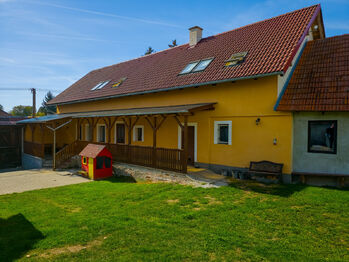 Prodej chaty / chalupy 222 m², Český Rudolec