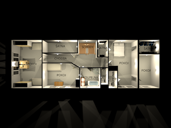 Prodej chaty / chalupy 222 m², Český Rudolec