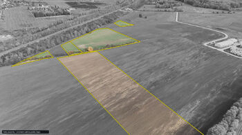Prodej pozemku 50236 m², Otvice