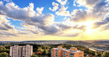 Prodej bytu 3+1 v osobním vlastnictví 65 m², Praha 8 - Troja