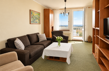 Prodej bytu 3+1 v osobním vlastnictví 65 m², Praha 8 - Troja