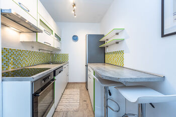 Pronájem bytu 2+kk v osobním vlastnictví 44 m², Praha 10 - Horní Měcholupy