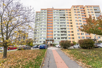 Pronájem bytu 2+kk v osobním vlastnictví 44 m², Praha 10 - Horní Měcholupy