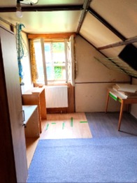 podkroví - Prodej domu 110 m², Sušice