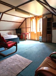podkroví pokoj 2 - Prodej domu 110 m², Sušice