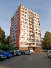 Pronájem bytu 1+kk v osobním vlastnictví 29 m², Chrudim