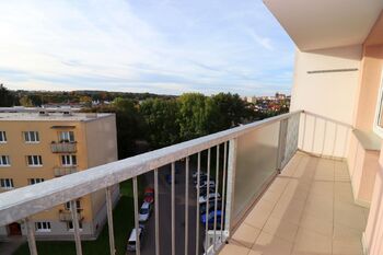 Pronájem bytu 1+kk v osobním vlastnictví 29 m², Chrudim