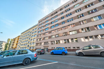 Pronájem bytu 3+1 v osobním vlastnictví 77 m², Praha 4 - Michle