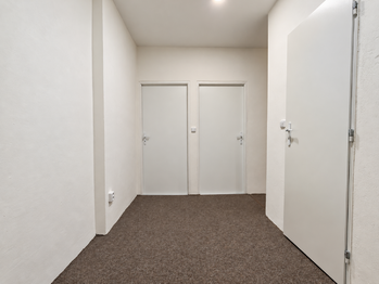 Chodba - Pronájem bytu 2+1 v družstevním vlastnictví 50 m², Orlová