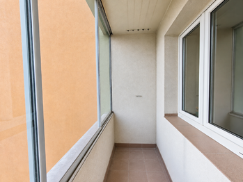 Lodžie - Pronájem bytu 2+1 v družstevním vlastnictví 50 m², Orlová