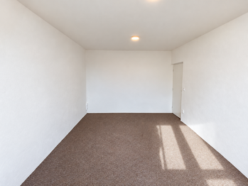 Obývací pokoj - Pronájem bytu 2+1 v družstevním vlastnictví 50 m², Orlová