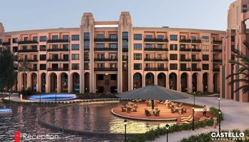 Prodej bytu 1+kk v osobním vlastnictví 84 m², Hurghada