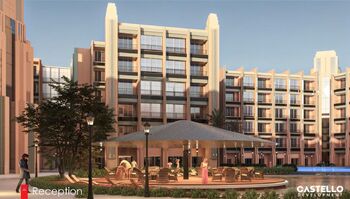 Prodej bytu 1+kk v osobním vlastnictví 84 m², Hurghada