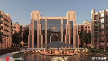 Prodej bytu 1+kk v osobním vlastnictví 84 m², Hurghada