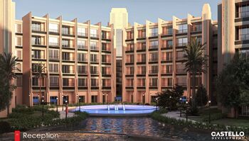 Prodej bytu 1+kk v osobním vlastnictví 84 m², Hurghada