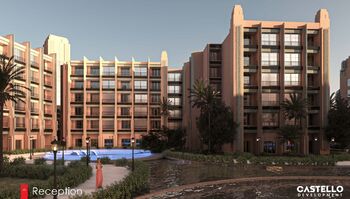 Prodej bytu 1+kk v osobním vlastnictví 84 m², Hurghada