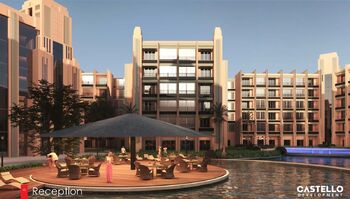 Prodej bytu 1+kk v osobním vlastnictví 84 m², Hurghada