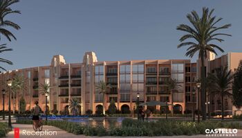 Prodej bytu 1+kk v osobním vlastnictví 84 m², Hurghada
