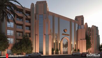 Prodej bytu 1+kk v osobním vlastnictví 84 m², Hurghada