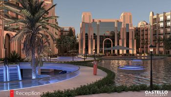 Prodej bytu 1+kk v osobním vlastnictví 84 m², Hurghada