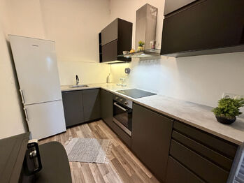 Prodej bytu 1+kk v osobním vlastnictví 41 m², Králův Dvůr