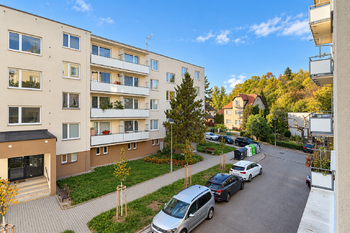 Prodej bytu 3+1 v osobním vlastnictví 85 m², Zlín