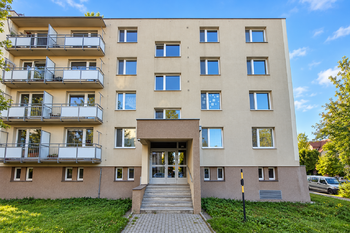Prodej bytu 3+1 v osobním vlastnictví 85 m², Zlín
