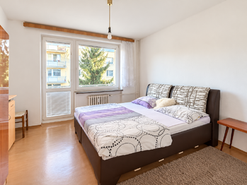 Prodej bytu 3+1 v osobním vlastnictví 85 m², Zlín