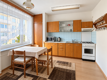 Prodej bytu 3+1 v osobním vlastnictví 85 m², Zlín