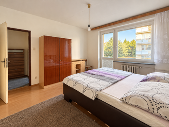 Prodej bytu 3+1 v osobním vlastnictví 85 m², Zlín