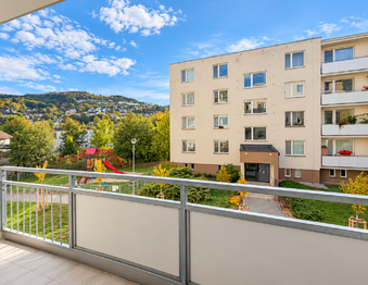 Prodej bytu 3+1 v osobním vlastnictví 85 m², Zlín