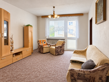 Prodej bytu 3+1 v osobním vlastnictví 85 m², Zlín