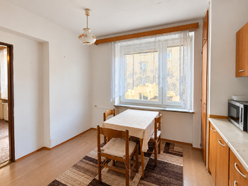 Prodej bytu 3+1 v osobním vlastnictví 85 m², Zlín